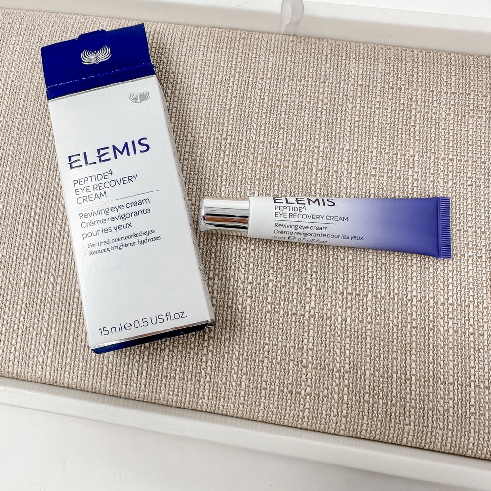 Elemis Peptide4 Eye Recovery Cream, Brand New, MSRP $52 - Picture 7 of 7